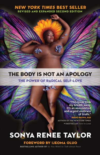The Body is Not an Apology book