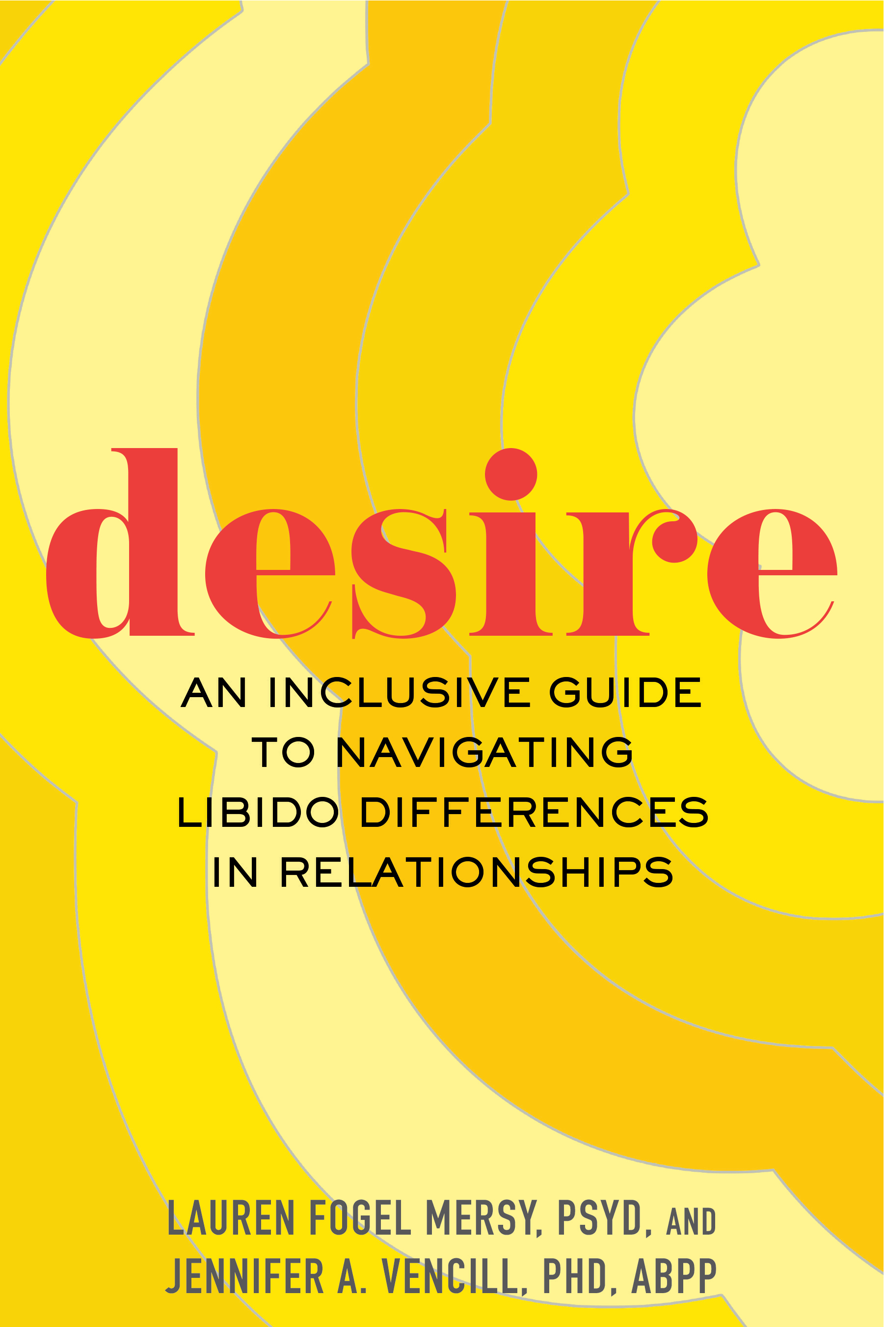 Lauren Fogel Mersy, PsyD, LP on Instagram: Desire has been out in