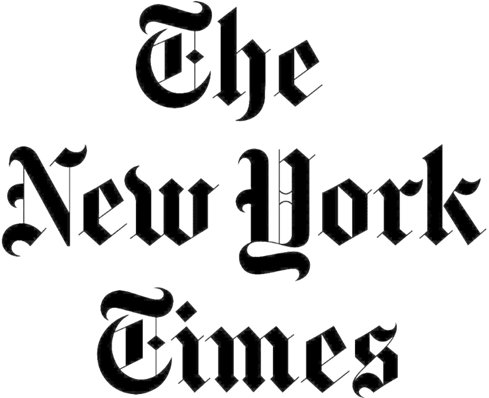 The New York Times logo