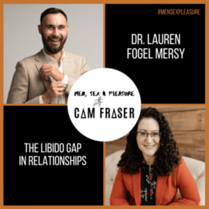 The Libido Gap podcast with Dr. Lauren Fogel Mersy