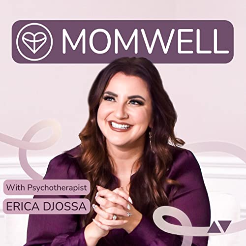 Momwell podcast image