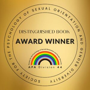 Distinguished Book Award badge