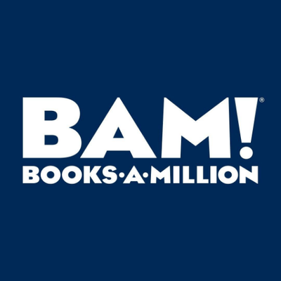 Bam books a million logo