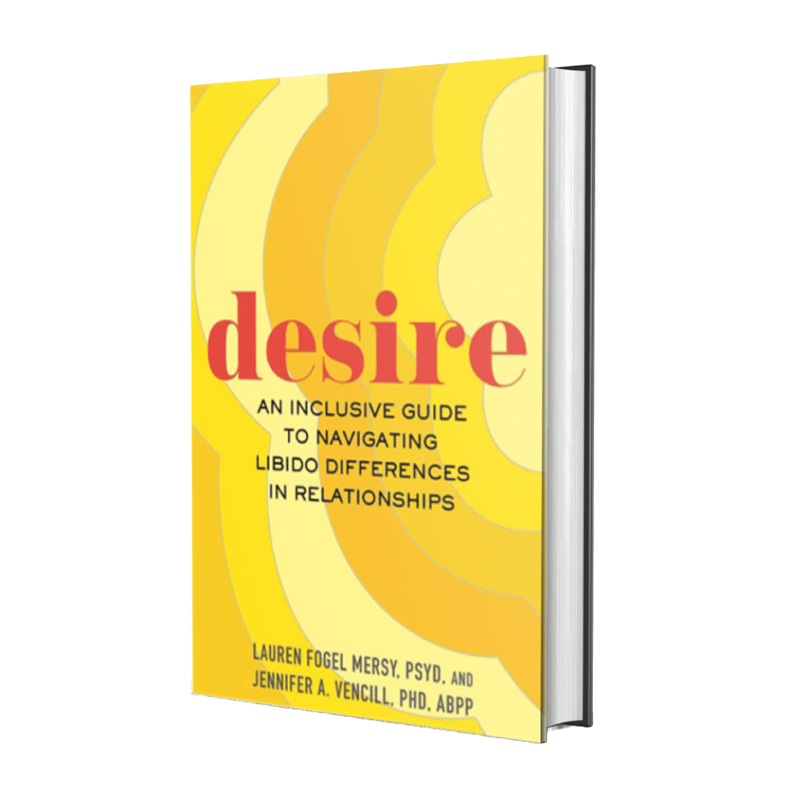 Desire book cover