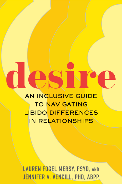 Desire book cover